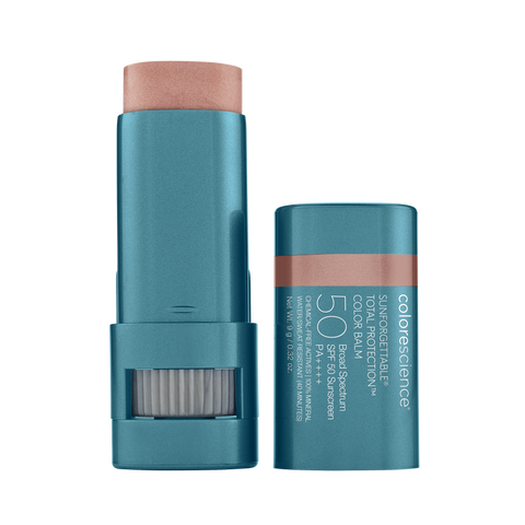 Color Balm SPF 50 - Тонований бальзам для губ і щік (Sunforgattable® Total Protection™)