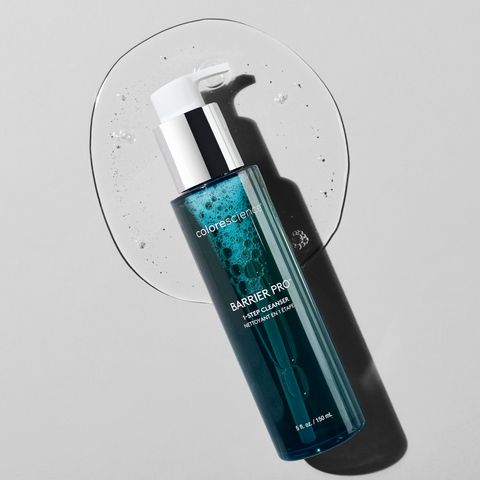 1-Step Cleanser - Очищувальний гель із пробіотиками (Barrier Pro™)