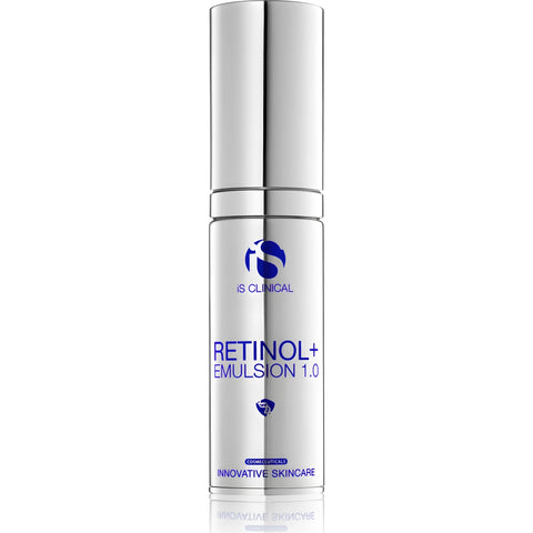 Retinol+ Emulsion 1.0 - Оновлювальна емульсія з ретинолом 1.0