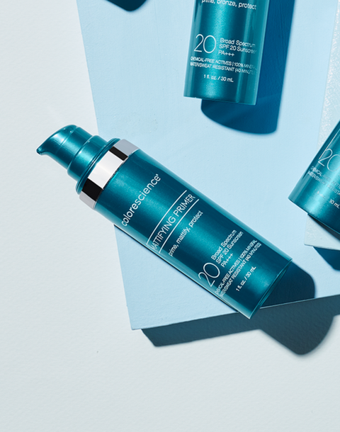 Mattifying Primer SPF 20 - Матуючий праймер